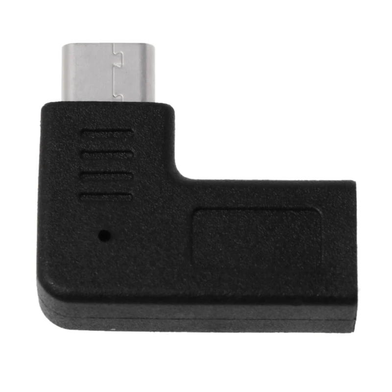90 градусов Тип C к Micro USB Женский адаптер для Xiaomi5 6 8 huawei mate 10 P20