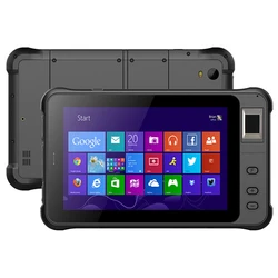 WinPad W75 Industry Rugged IP67 Tablet PC 7 inch 16:10 Display 4G LTE 4GB 64GB Windows 10 2.4G+5.8G Dual Band WiFi Glove Mode