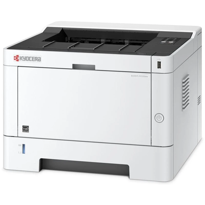 Принтер лазерный KYOCERA Ecosys P2335dw цвет: белый (1102vn3ru0)|Принтеры| |