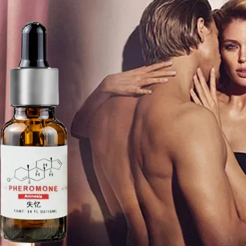 Pheromone For Man To Attract Women, Androstenone Pheromone Sexually Stimulating Fragrance Oil, Sexy Perfume