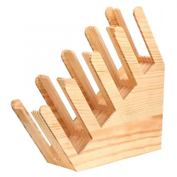 

Kitchen Accessories Bamboo Paper Cups Holder Dispenser Organizer Disposable Cup Holder Rack Stand