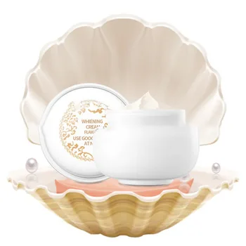 

Pearl Lady Brightens Skin Tone Skin Care Face Care Creams Face Whiting Brighten Shrink Pore Moisturing Creams