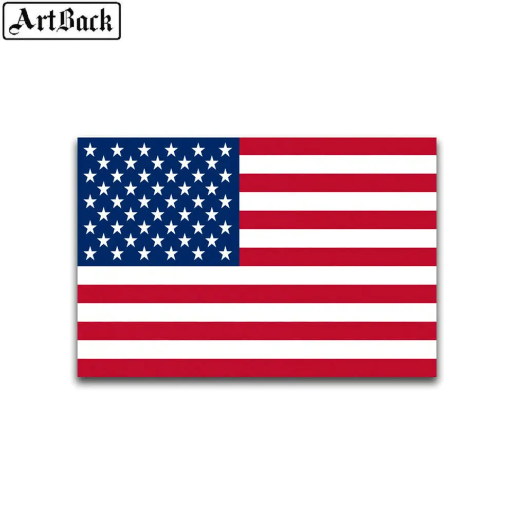 Полноформатная/круглая алмазная живопись флаг США Алмазная мозаика картина с