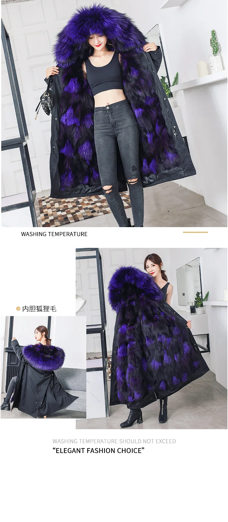 Women's silver fox details page registering _16