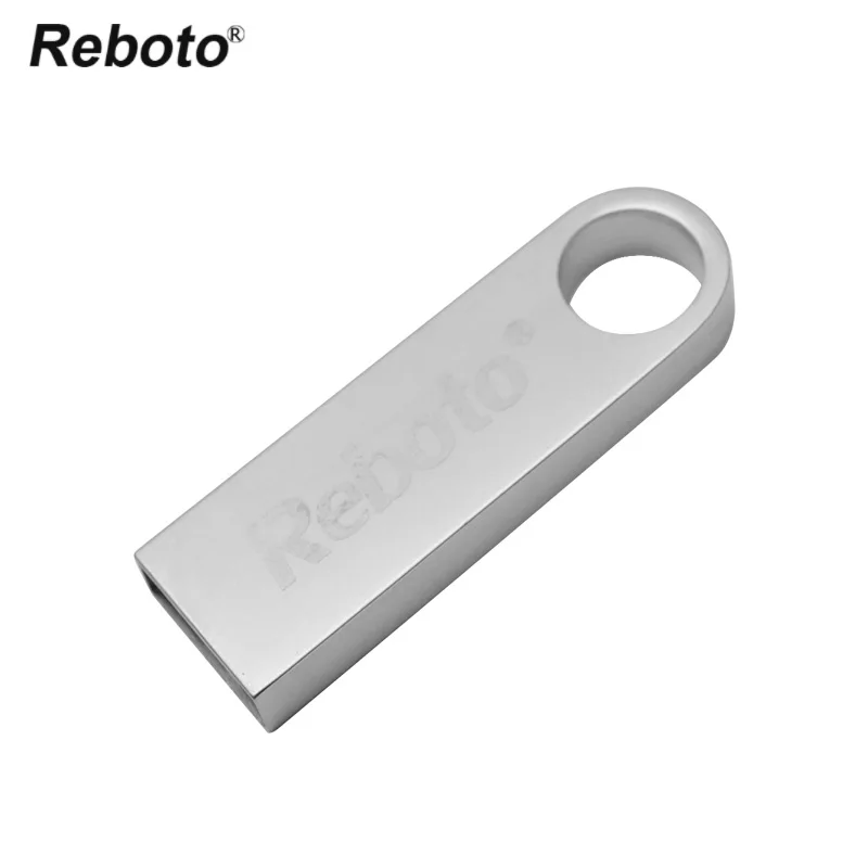Reboto флеш-диск USB 2,0 64 ГБ 32 ГБ 16 ГБ 8 ГБ карта памяти Мини Портативный Ключ Флешка U диск устройство для хранения данных для компьютера