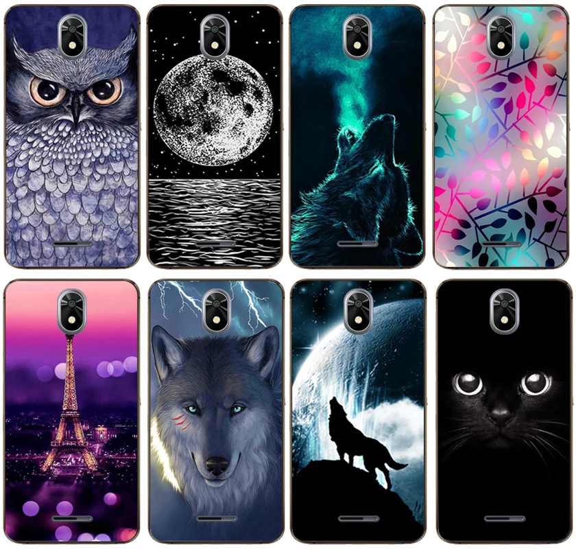 

Patterned Case for TP-Link Neffos C5 Plus Soft Case Cover for TP-Link Neffos C 5 Plus C5Plus Case for TP-Link Neffos C5A TP703A