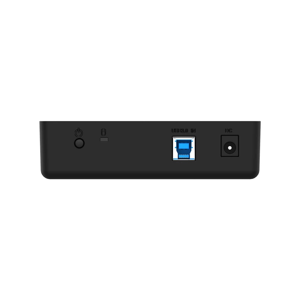 ORICO 3588US3-V1 2,5 inch/3,5 дюйма корпус для жесткого диска чехол USB 3,0 5 Гбит/с SATA для Windows XP/7/8/10/MAC os 9,1
