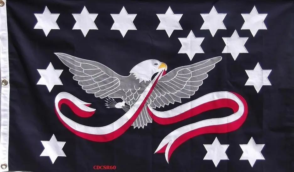 3ft x 5ft3 x 5ft хлопок США флаг печати баннер, флаг из полиэстера Размер 150*90 см