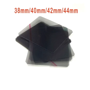 

10pcs quality LCD Polarizer film 38mm/42mm for Apple i watch series 1/2/3 Display Touch Screen repairing polarized light