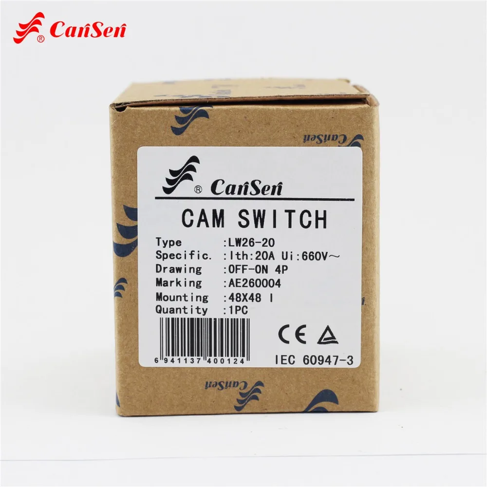 LW26-20 OFF-ON 4P X4