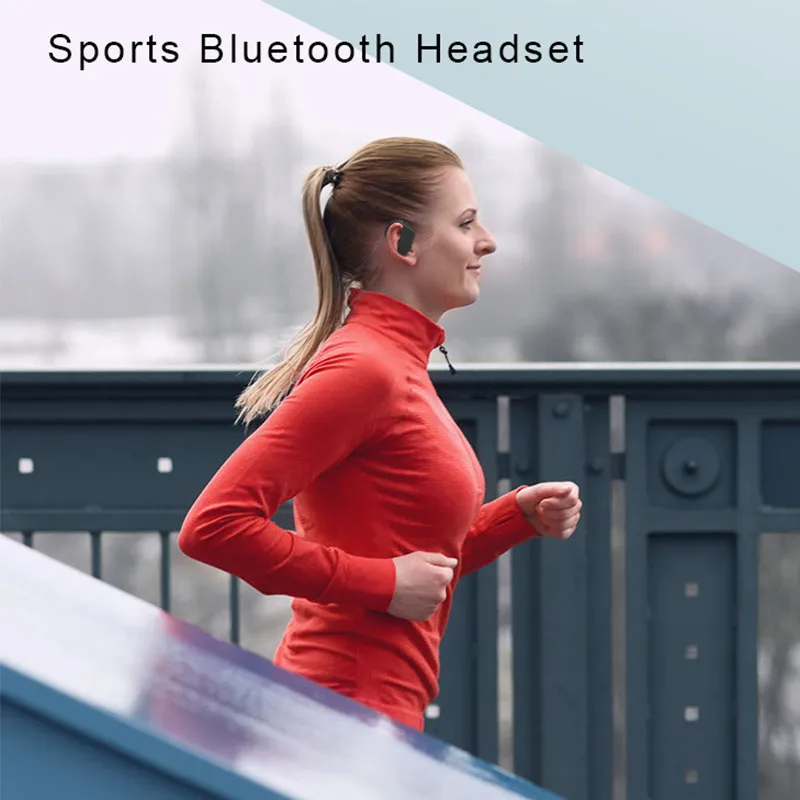 B10 TWS Bluetooth 5,0 наушники спортивные ушные крючки Airbuds водонепроницаемые наушники Беспроводная зарядка стерео гарнитура PK HBQ Q62
