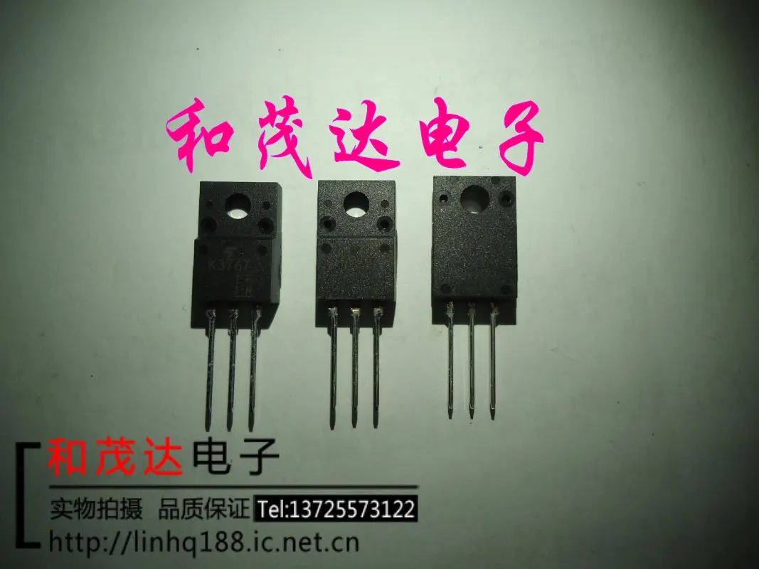 5 шт./лот 2SK3767 K3767 TO-220F