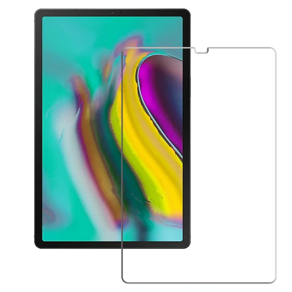 

Transparent Tempered Glass For Samsung Galaxy For Samsung Galaxy TAB S6 Screen Protector Front Cover Protective Film Glass