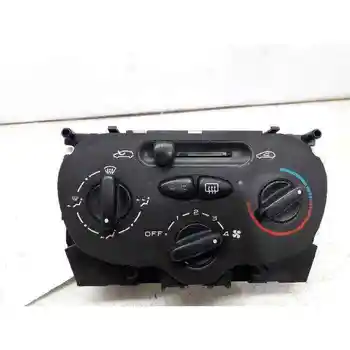 

21910703 CONTROL HEATING/AIR CONDITIONING PEUGEOT 206 SALOON