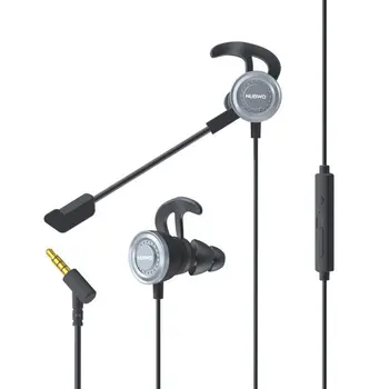 

NH1 Gaming Headphone Anti-noise Headset Stereo Heavy Bass For PC Laptop