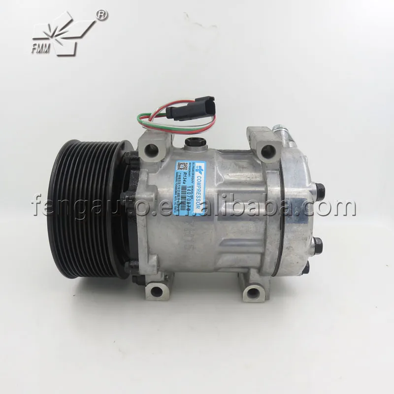3729295 0190504232 CAT372-9295 24V 7H15 авто ac компрессор для Caterpillar экскаватора Картера