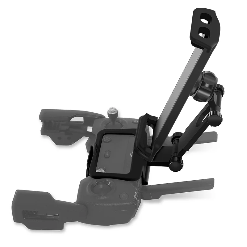 Для DJI Mavic мини держатель кронштейн телефон планшет передний зажим для DJI Mavic 2 Pro Zoom Mavic Air Pro Spark монитор крепление зажим