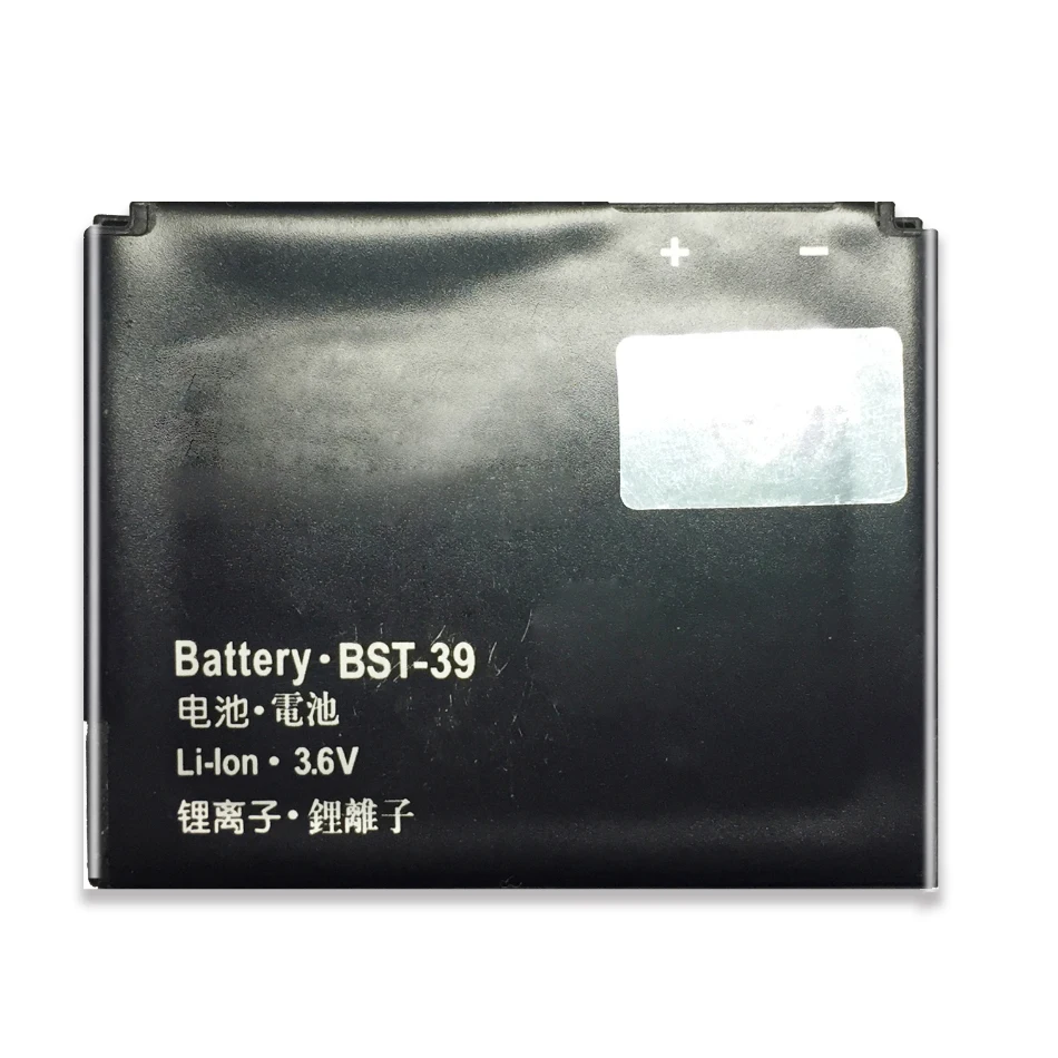 Безопасная и стабильная батарея ykaisin на 920 мА · ч для Sony Ericsson TM717 T707 W380 W380a W518 W518a W908c