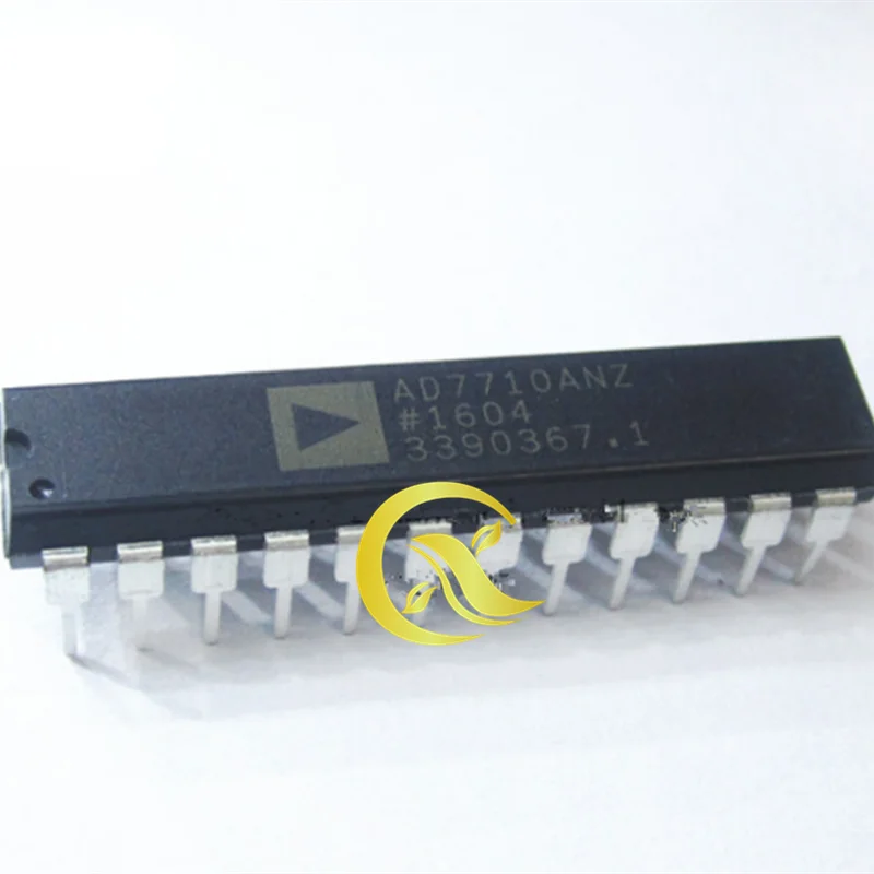 

AD7710ANZ вертикальный 24-битный излучатель сигнала ADC, Оригинальная продукция