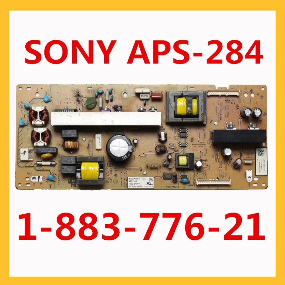 APS 284 1 883 776 21 плата поддержки питания для SONY TV Professional parts оригинальный источник питания|Печатные платы| |
