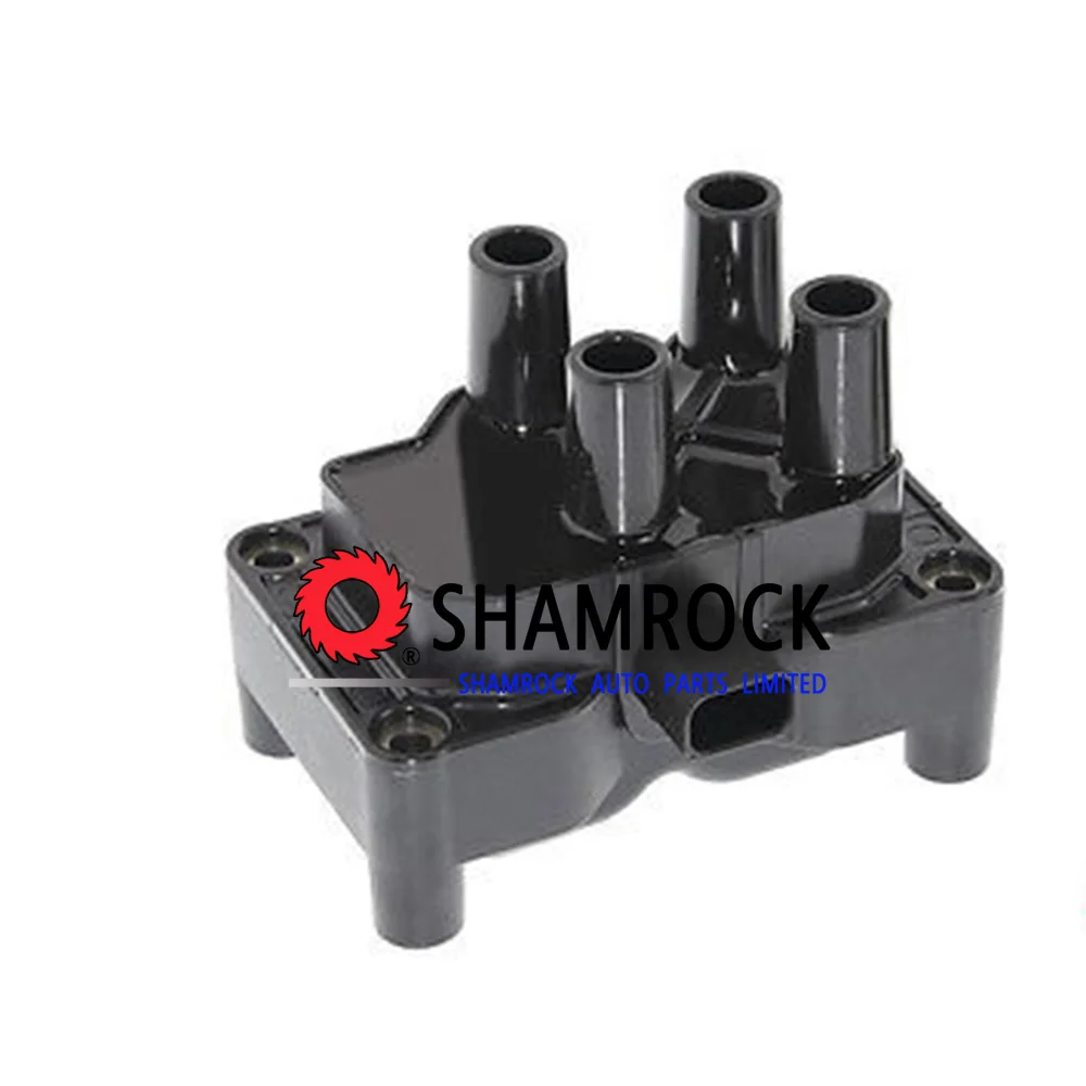 Оригинальная катушка зажигания OEM 4S7G-12029-AA/4S7G-12029-AB для FFfORD EeLTA Автомобильная BbREMI DdELPHI DdIAMAX EeSEN SKV