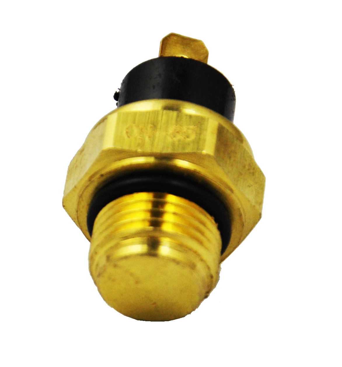 Motorcycle Single Plugs Reflex Coolant Radiator Fan Thermo Sensor Switch For Honda Kawasaki Suzuki Yamaha