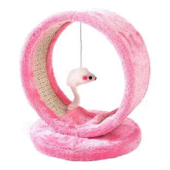 

Interactive Puzzle Cat Toy Cat Teaser Toy Mouse toy Pet Cat Ball for cat teaser Toy cat plush toy NEW