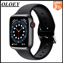 Reloj inteligente para hombre, pulsera con Batería grande de 280mAh, BT, llamada, para IOS y Android, PK