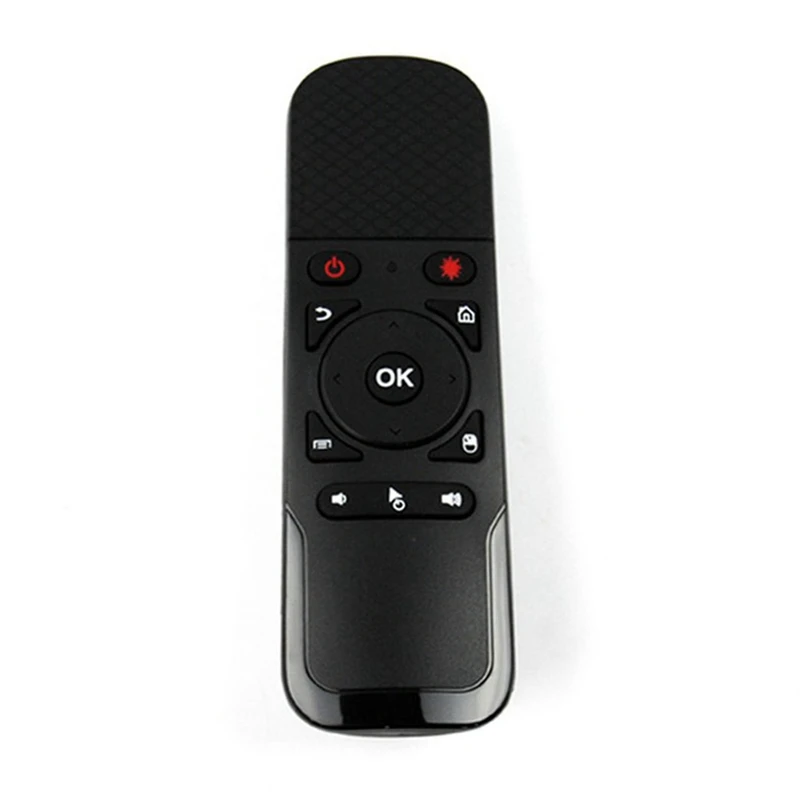 2.4G Gyroscope Air Mouse Ppt Demonstrator Pointer Flip Pen For Windows Pc Laptop Android Tv Box Pk I7 Remote Control Without Bat |