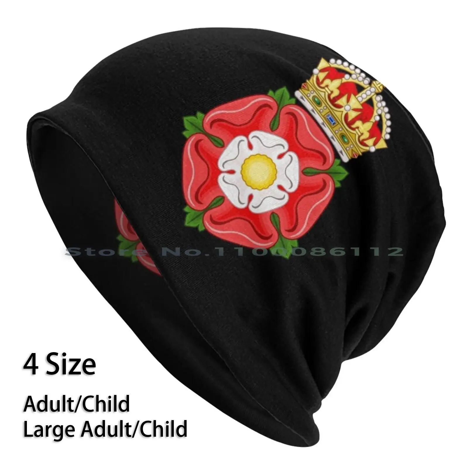 Rose Berretti Royally Coronati Cappello Lavorato A Maglia Rosa Rosa Royally Coronato Rosa Rossa Di Hangzhou Lancashire Rose County Consiglio Rose Lanc