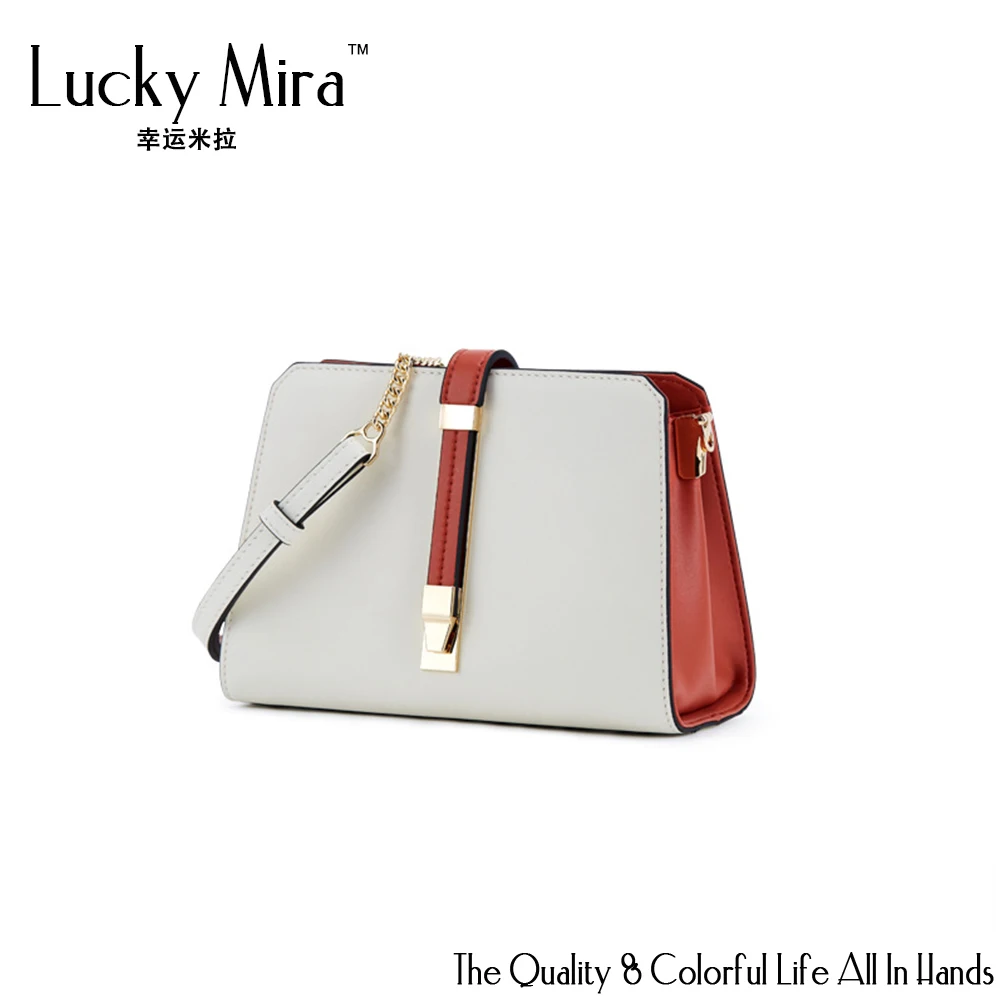 

Fashion simple shoulder small square bag for woman