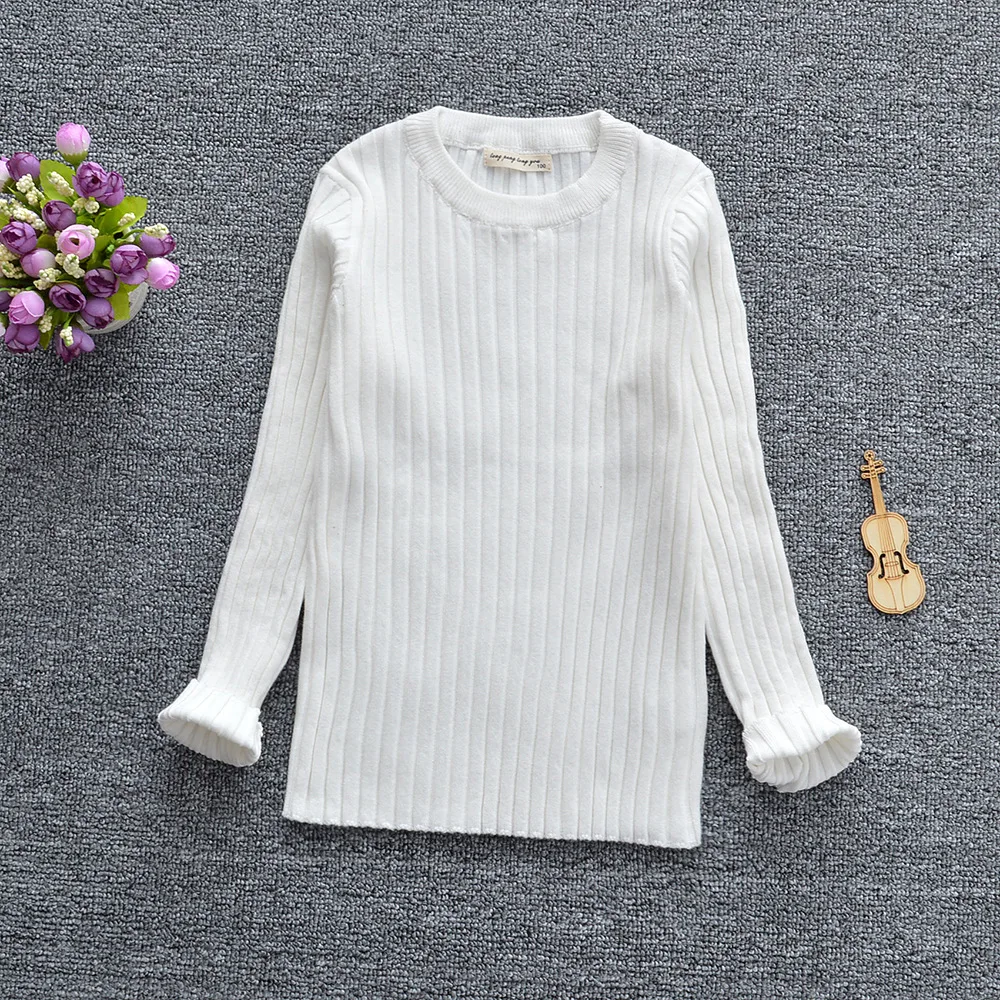 New Knitted Boys Sweaters For Baby Girls Autumn Winter Warm Toddler Tops Soft Cotton Kids Sweater Children's Long Sleeve Clothes (9)