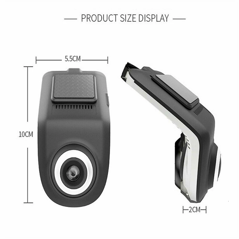 Arival USB автомобильный видеорегистратор для вождения, камера HD 1080 P, ночная версия 170, широкоугольный видиореджистратор, автомобильная камера, регистратор