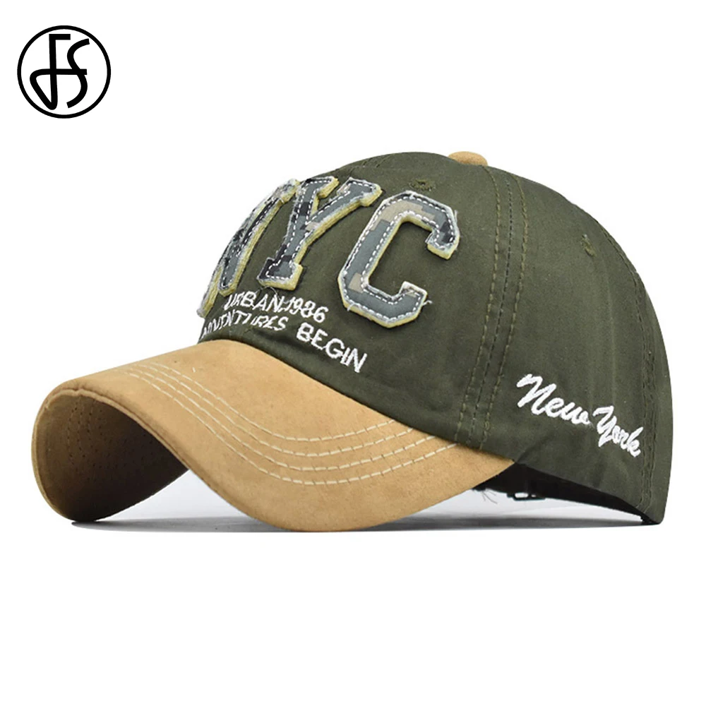 FS 2021 Trendy Army Green Black New 