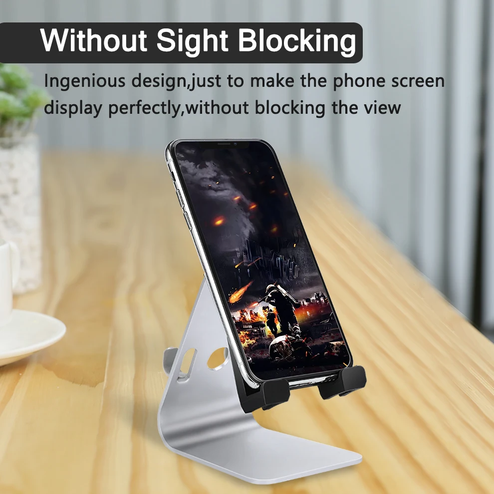 SeenDa универсальная Алюминиевая Подставка для планшета Apple iPad кронштейн держатель