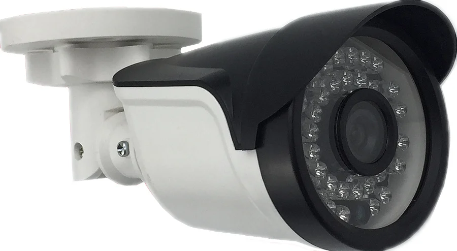Sony MX335+ 3516EV300 IP Пластик пуля Камера 5.0MP 2592*1944 H.265 Низкая освещенность, 36leds ИК IRC Onvif CMS XMEYE P2P