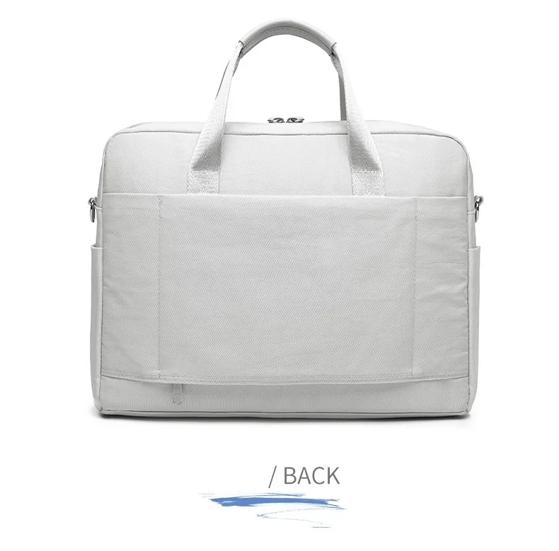 Двойная подушка безопасности сумка для ноутбука сумка для мужчин 13 13,3 14 15 15,6 дюймов модная сумка через плечо компьютеры-ноутбуки мужская сумка
