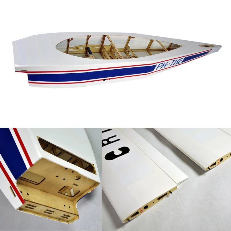Flight RC Airplane CRI-CRI 70 \ Flight RC Airplane CRI-CRI 70 \