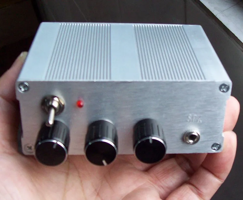 118~ 136 МГц авиационный приемник Высокочувствительный воздушный радиоприемник