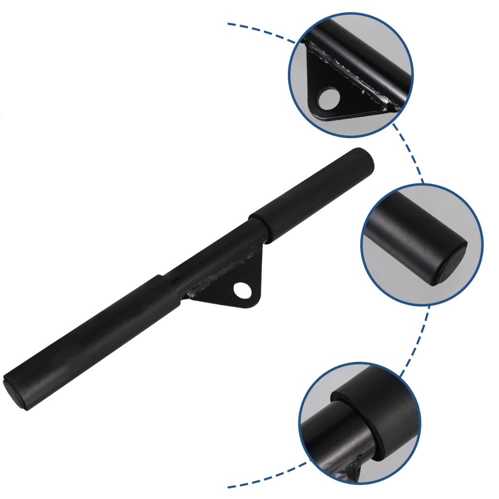 

1 Pc Portable Steel Practical Durable Pull Bar Muscle Training Pull Rod Tension Rod Pull Rod for Adults Men Women