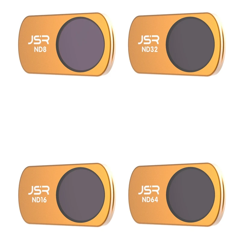 

Done Filter for DJI Mavic Mini Filters ND8/ND16 /ND32/ND64 Circular Neutral Density Set Kit Mavic Mini for DJI Camera Accessorie