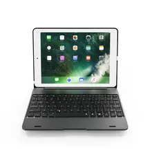 F19A F19B Wireless Bluetooth Keyboard Smart Keypad Cover Case for iPad/Pro 9.7 for iPad air/2 78 Keys Tablet Keyboard