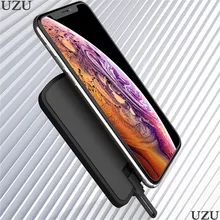 4000 мАч чехол для зарядного устройства с наноадсорбцией для xiaomi redmi 6 6A 7 7A внешний портативный зарядный чехол для xiaomi redmi 7A 6A 7