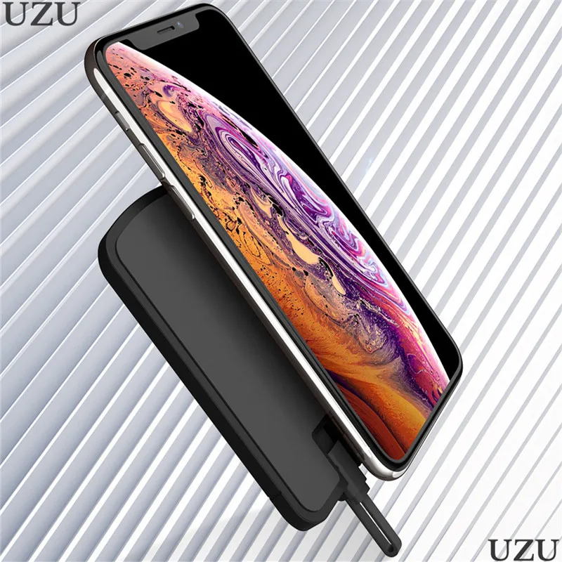 

4000mah nano adsorption batter charging case for xiaomi mi 9T Pro 9T external portable battery charger case for xiaomi mi 9T Pro