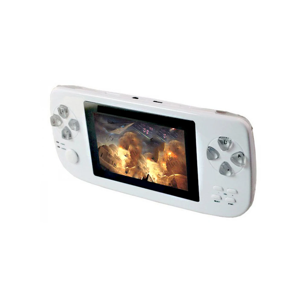 

2019 Hot Sale 16G PAP K3 Mini Game Console 4.3inch HD Portable Handheld Children Video Games Console for CP1/CP2/GBA /FC/NEO/GEO