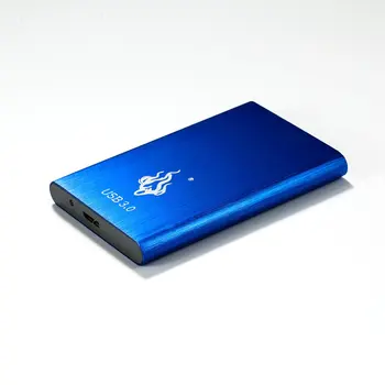

Portable Screw-free 2.5inch External Hard Disk Mechanical Hard Disk SATA III Mobile For Notebook PC Hard Disk Drive Box USB 3.0