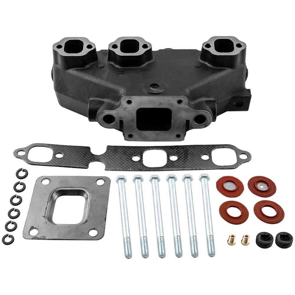 Automotive Exhaust Systems USA 4.3 Mercruiser Dry Joint Exhaust