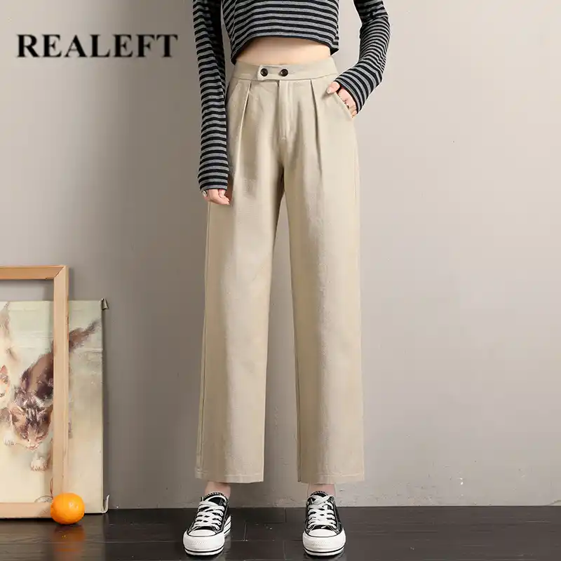 casual loose pants