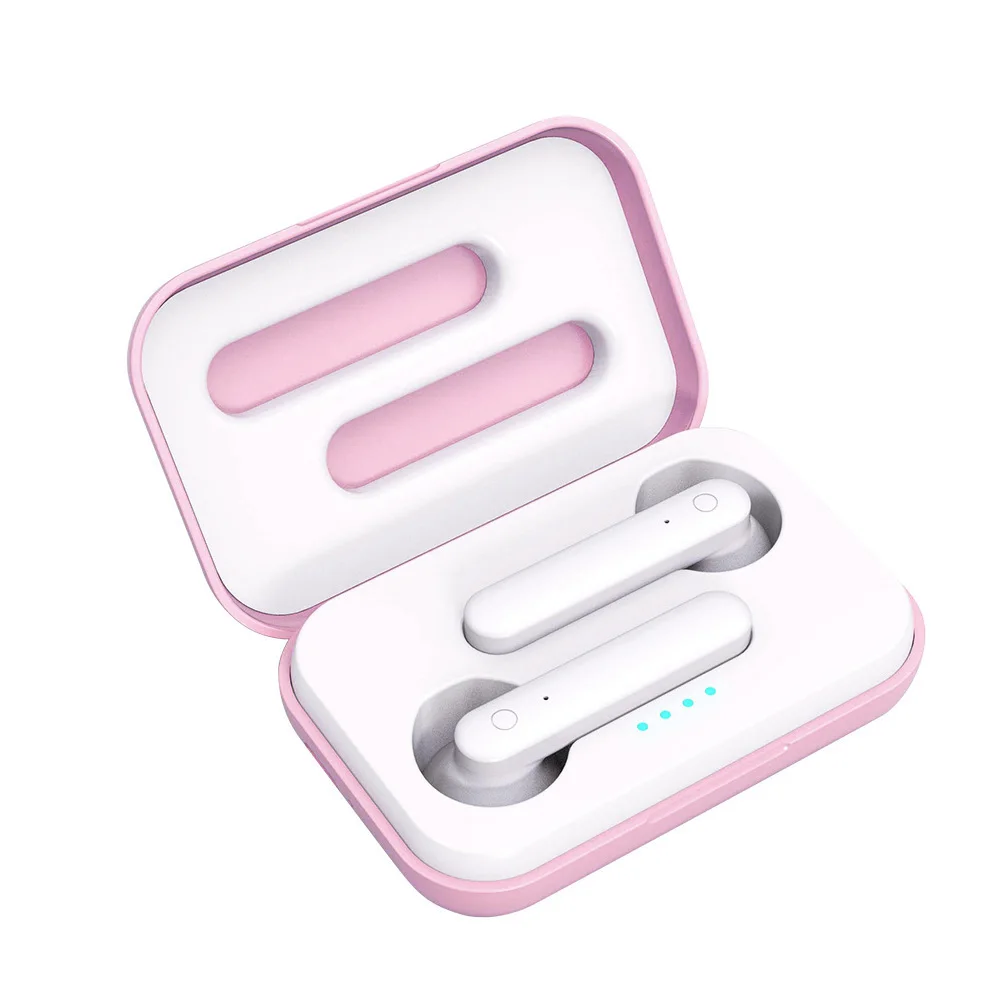 HANVEN X12 TWS Earphones Bluetooth 5 0 Touch Earbuds Stereo Headphones with Mic for Huawei xiaomi oppo vivo and iPhone