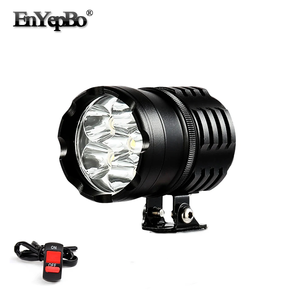 1 шт. светодиодный передсветильник фсветильник на руль велосипеда 12 В |